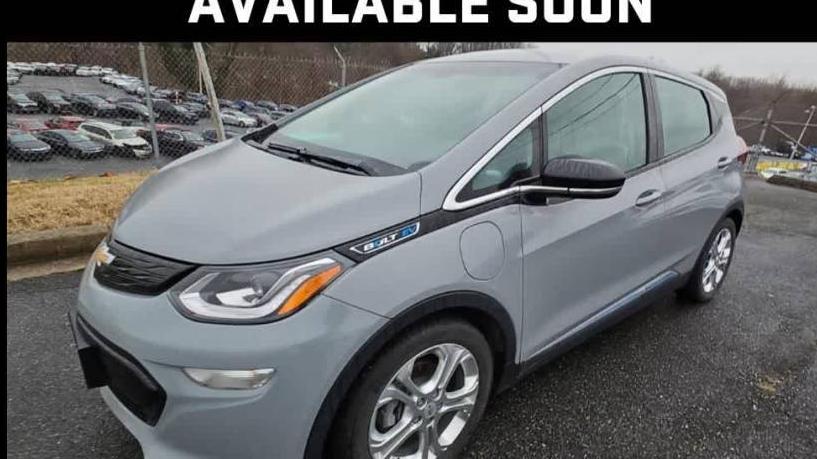 CHEVROLET BOLT EV 2021 1G1FY6S00M4106443 image